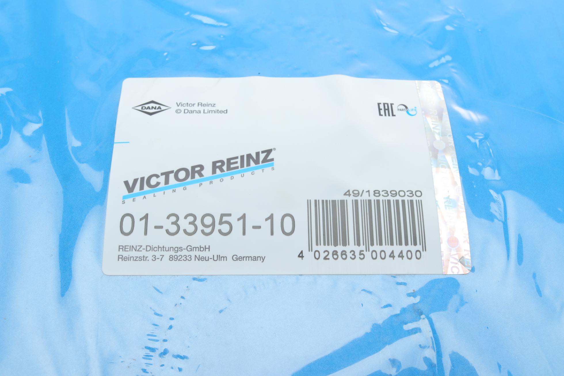 013395110 VICTOR REINZ